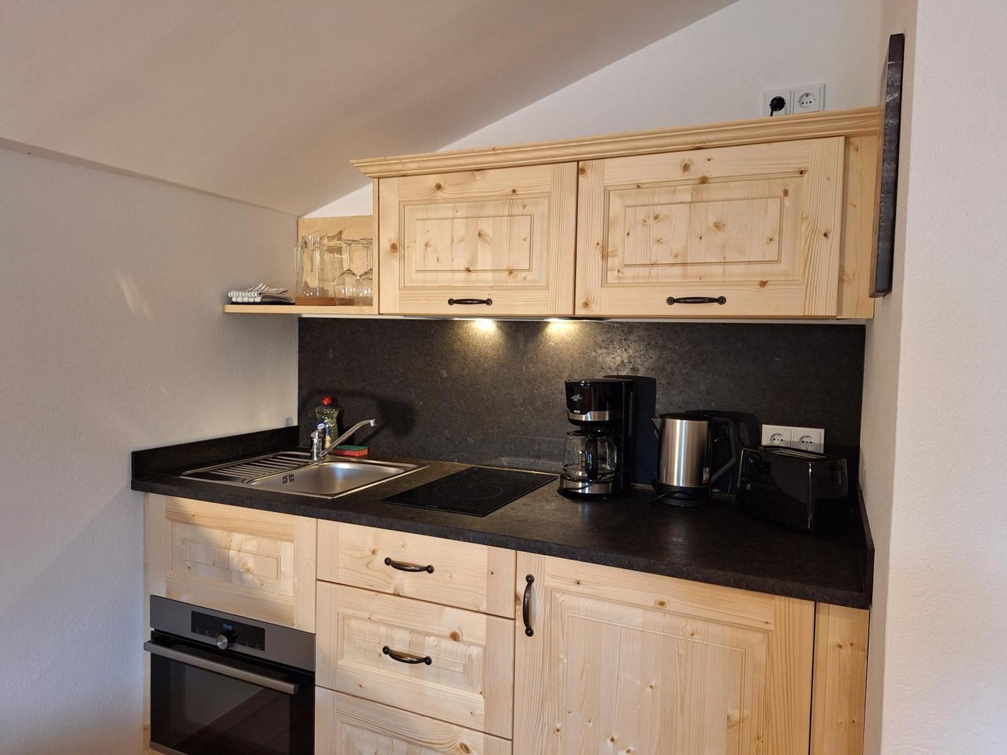 Ferienwohnung Appesbacher Saint Wolfgang Exteriör bild