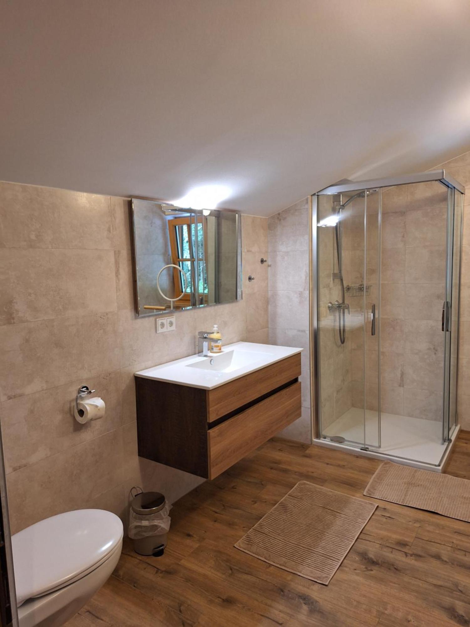 Ferienwohnung Appesbacher Saint Wolfgang Exteriör bild