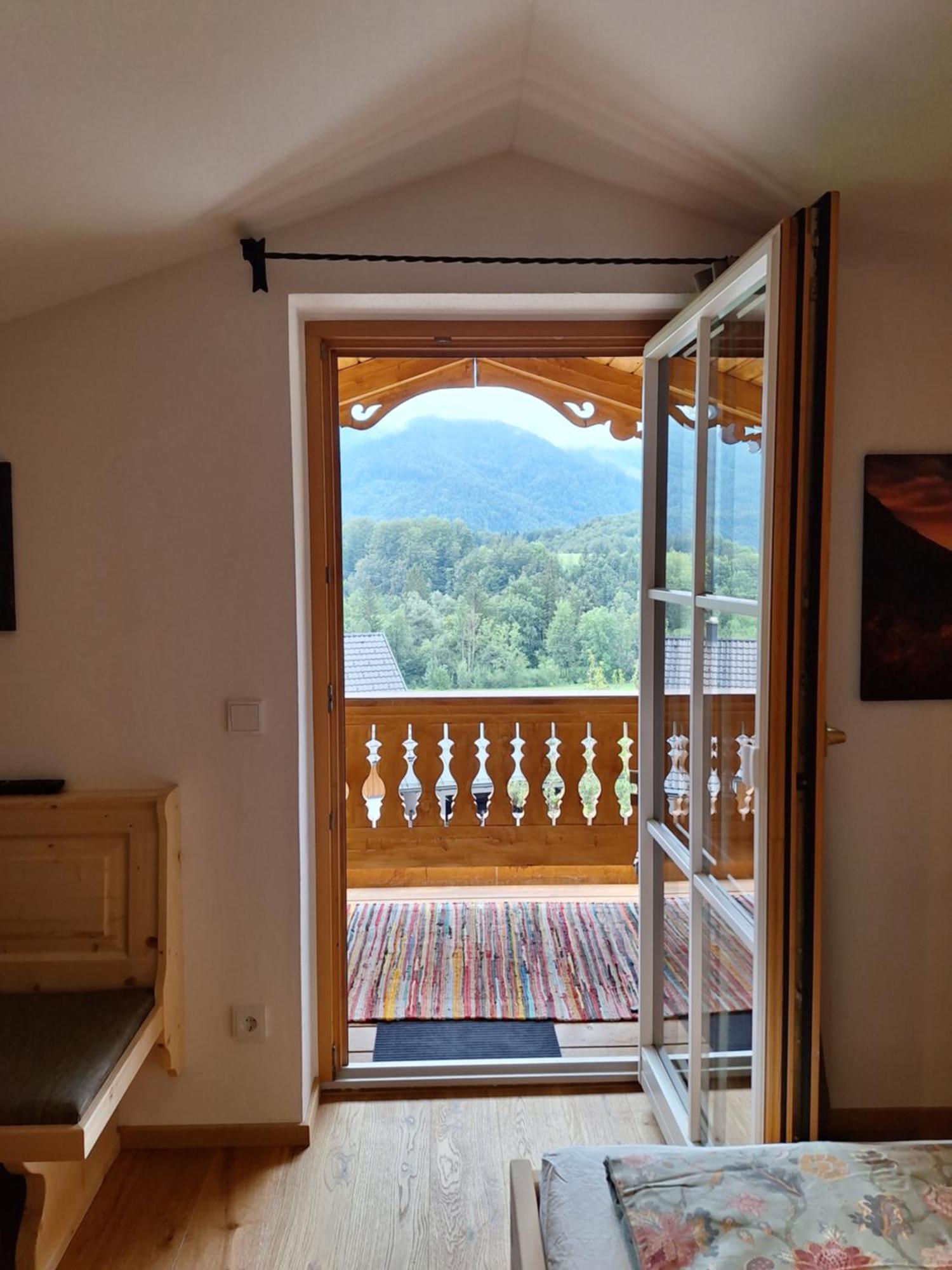 Ferienwohnung Appesbacher Saint Wolfgang Exteriör bild