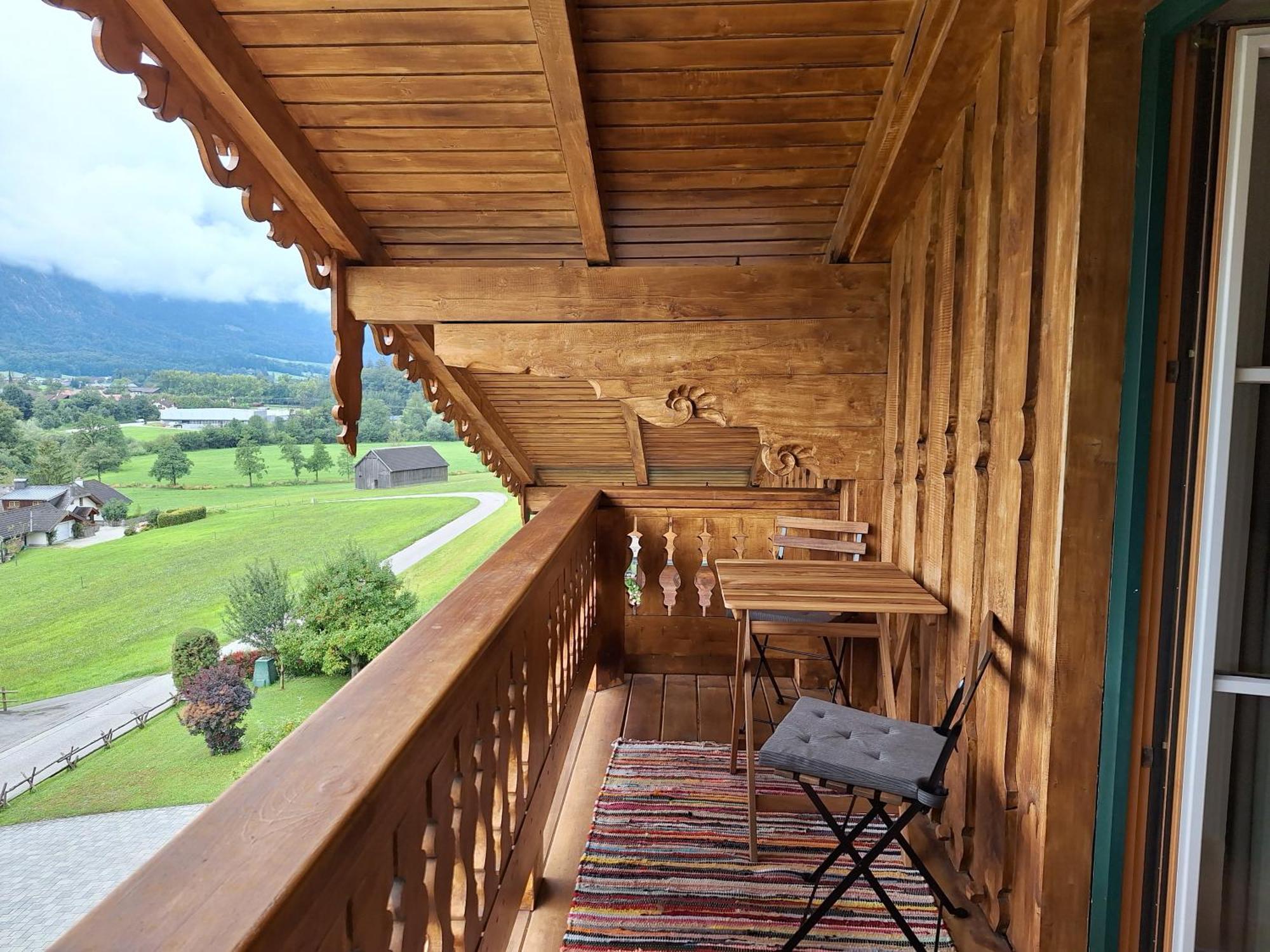 Ferienwohnung Appesbacher Saint Wolfgang Exteriör bild